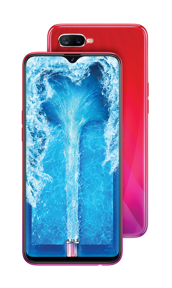 OPPO F9 128GB 6GB RAM - ( GRADE A +)