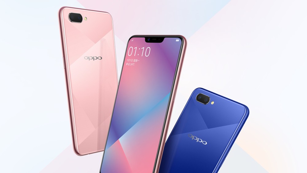 OPPO F9 128GB 6GB RAM - ( GRADE A +)