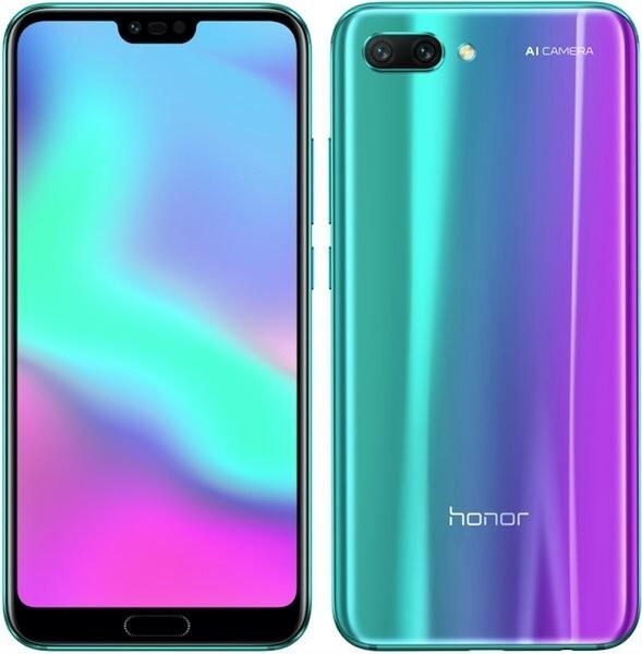 Honor 10 - 128GB 6GB RAM - NO FINGERPRINT (GRADE B+)