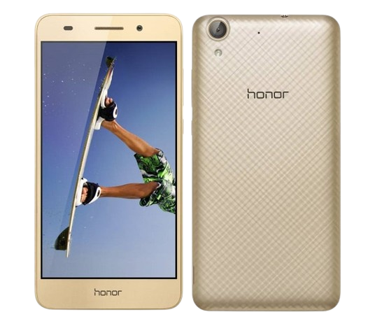 Honor 5A  64GB, 4GB RAM - Gold ( GRADE A ) (With Free Airpod)