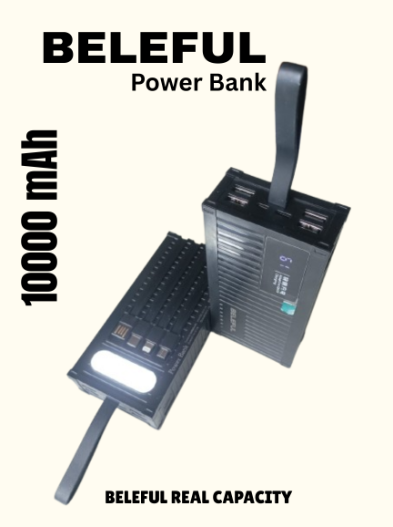 Beleful Power Bank (10000 mAh)