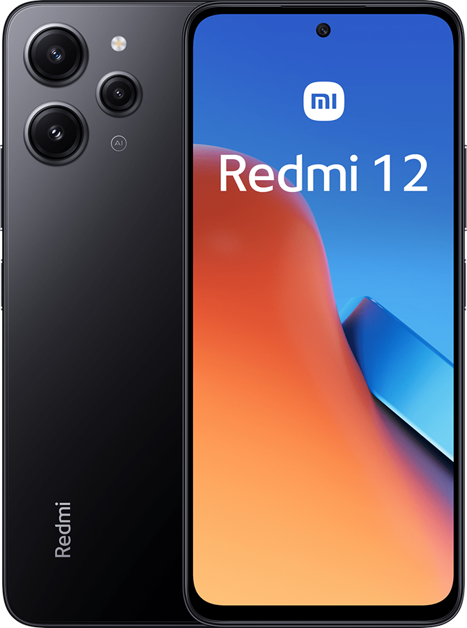 Xiaomi Redmi 12 4G-128GB