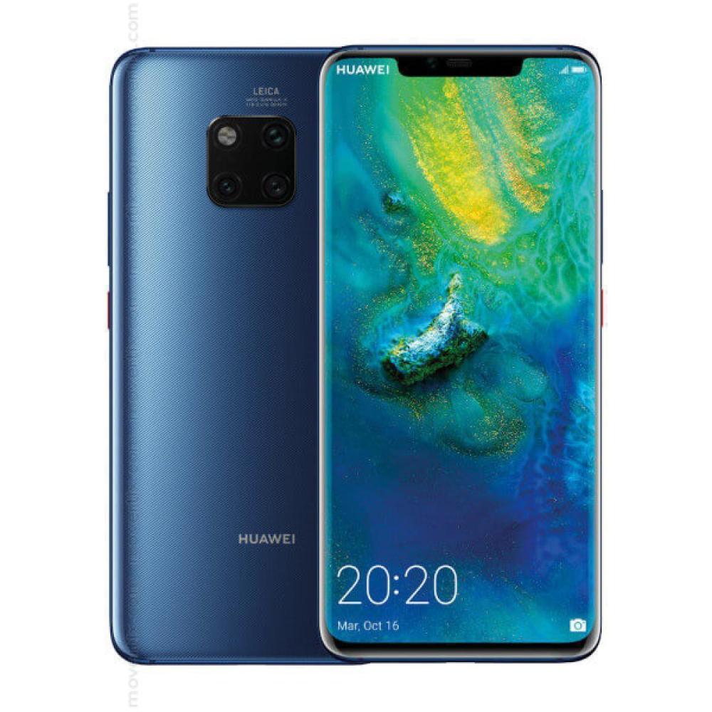 Huawei Mate 20 Pro - 8G/256GB storage, (With Little Screen Burn)