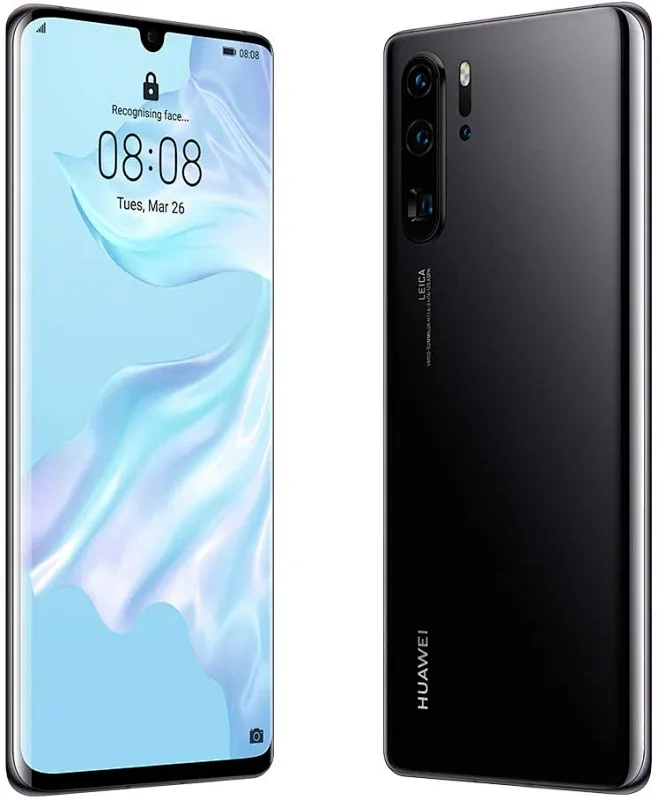 Huawei P30 Pro 8G-256GB (With Little Screen Burn)