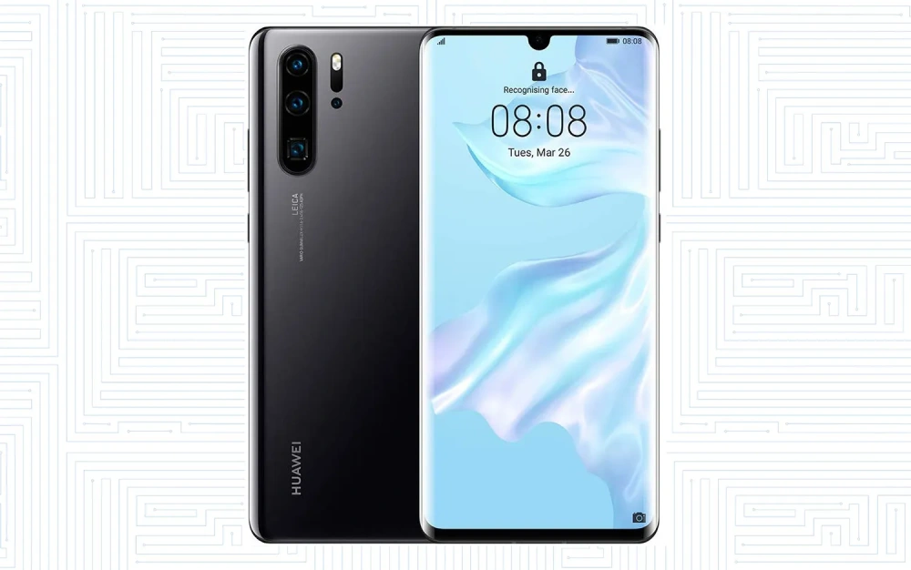 Huawei P30 Pro 8G-256GB (With Little Screen Burn)