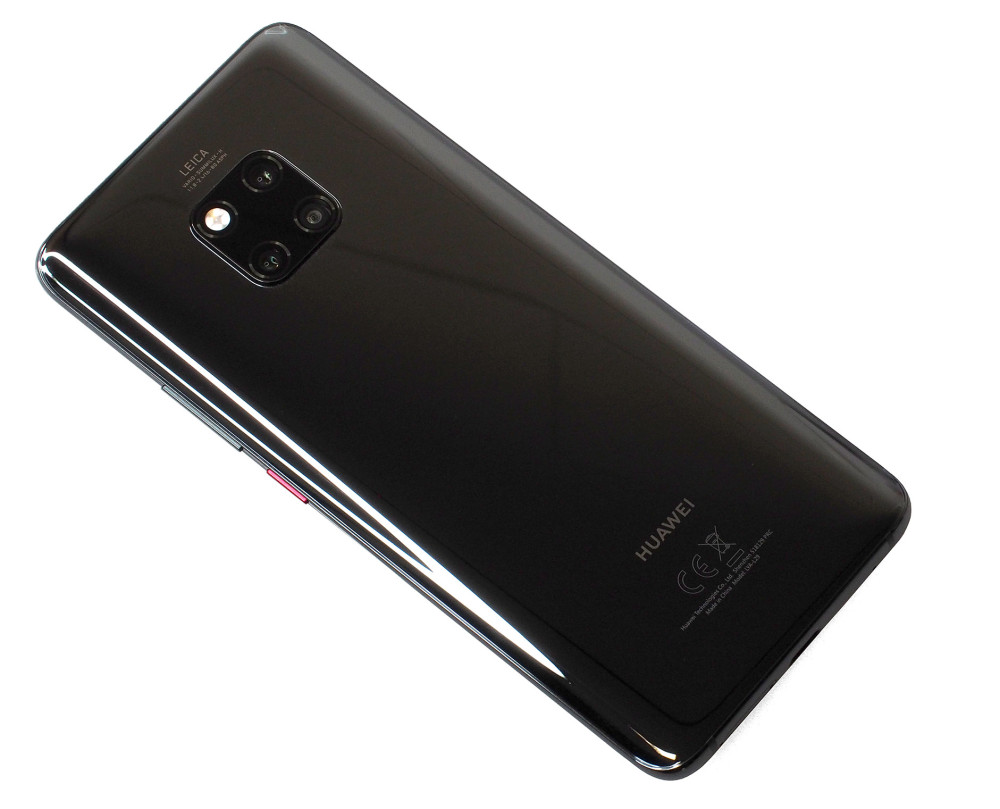 Huawei Mate 20 Pro 8G,/128GBstorage, Nano Memory EDGE SCREEN