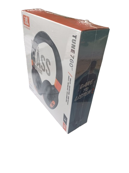 JBL HARMAN - Pure Bass Wireless (Tune 760)