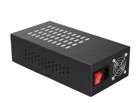 Multi-port USB Charger (30 Holes)