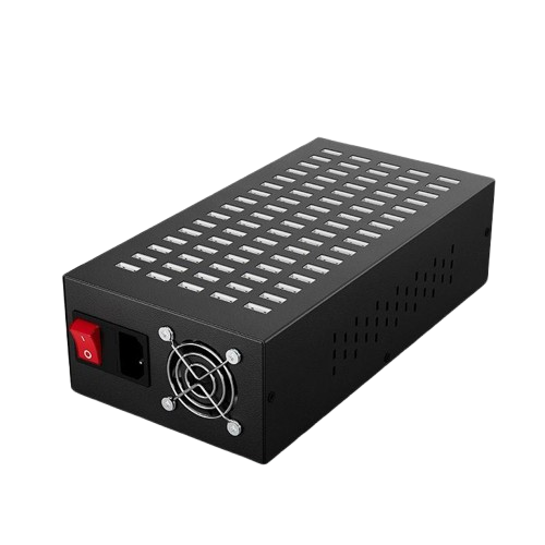 Multi-port USB Charger (60 Holes)