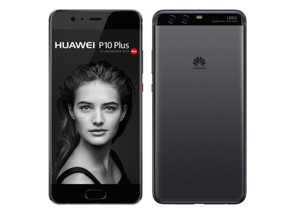 Huawei P10 Plus , 64GB ROM, 4GB RAM