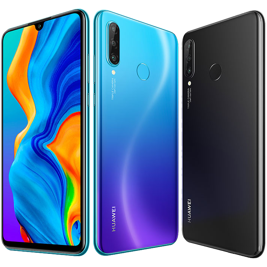 HUAWEI P30Lite   6GB RAM, 128GB ( GRADE A +)