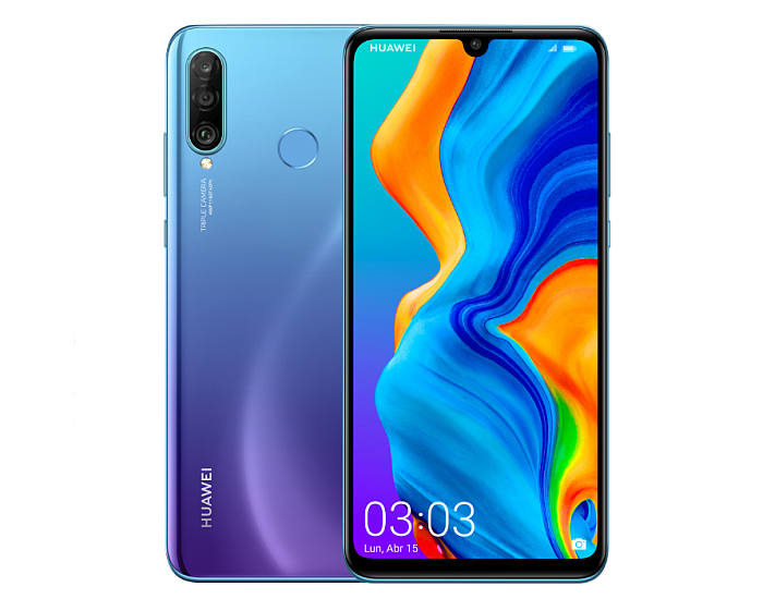 HUAWEI P30Lite   6GB RAM, 128GB ( GRADE A +)