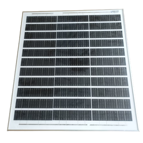 Solar Panel 60Watt High - Efficiency Monocrystalline 24V PV