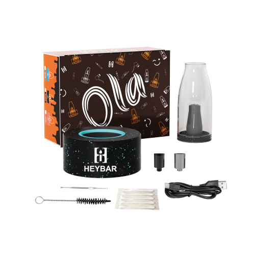 VaporCup Travel Accessories Pack