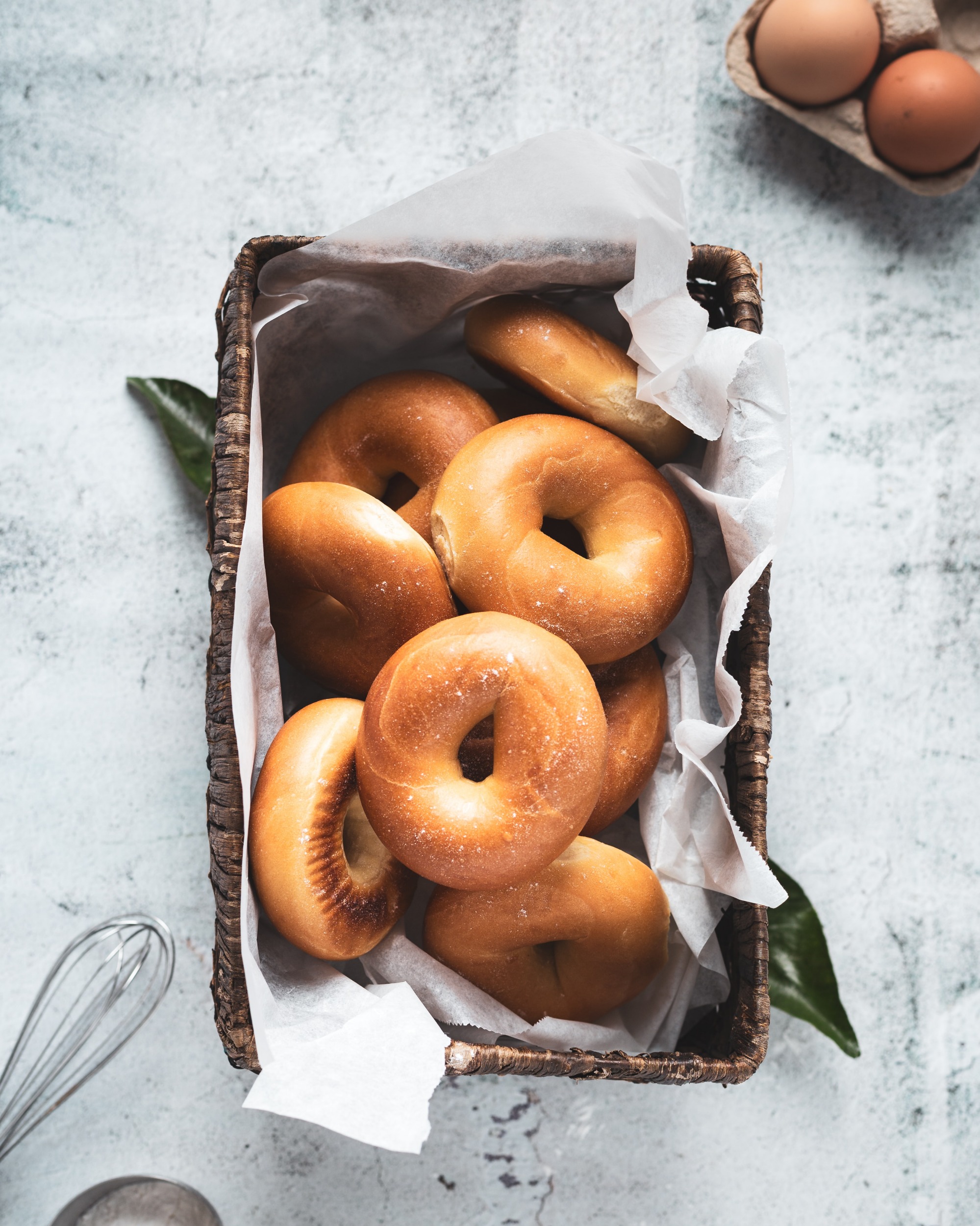 Donut collection