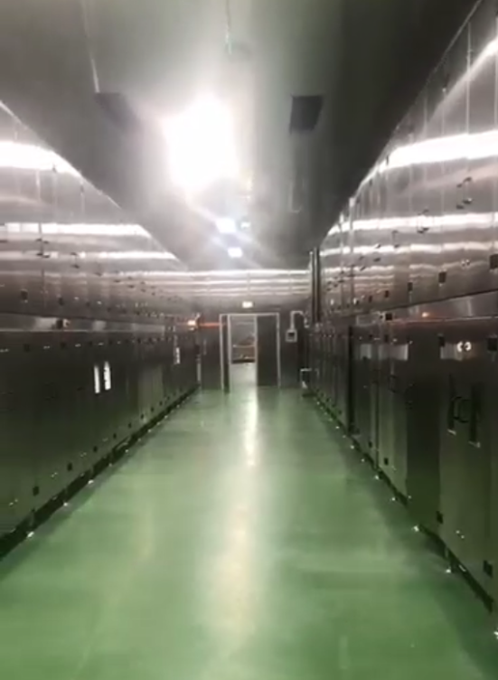 Fermentation tank