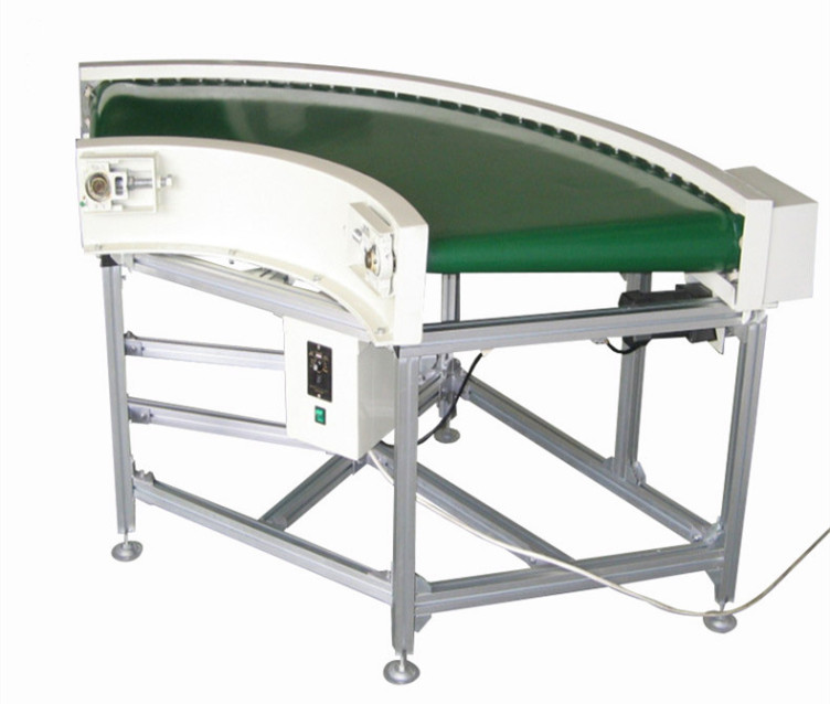 Turning conveyer