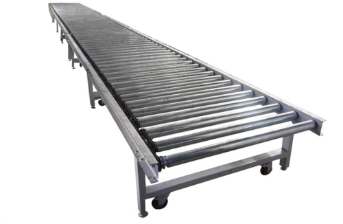 Roller conveyor