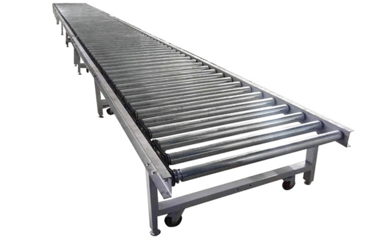 Roller conveyor