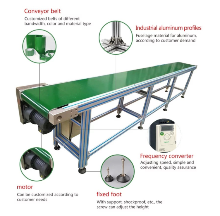 Belt conveyor