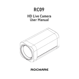 RC09-User Manual