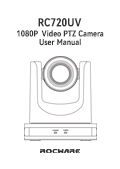 RC720UV-User Manual