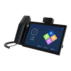 Smart Touch Deskphone with Video Camera-DT100