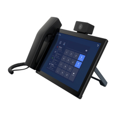 Smart Touch Deskphone with Video Camera-DT100
