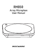 RM850 User Manual