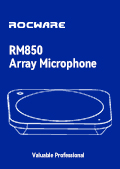 RM850 Brochure