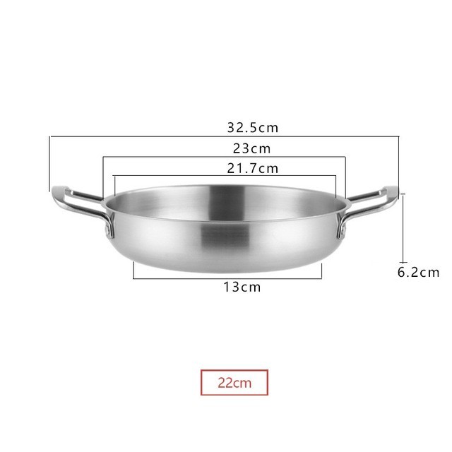 Korean Stainless Steel Ramen Pot Seafood Pot Golden Crayfish Stove Dry Pot Mini Pot Portable Pot Cooking Tool Kitchen Cookware Korean Stainless Steel Ramen Pot Seafood Pot Golden Crayfish Stove Dry Pot Mini Pot Portable Pot Cooking Tool Kitchen Cookware K