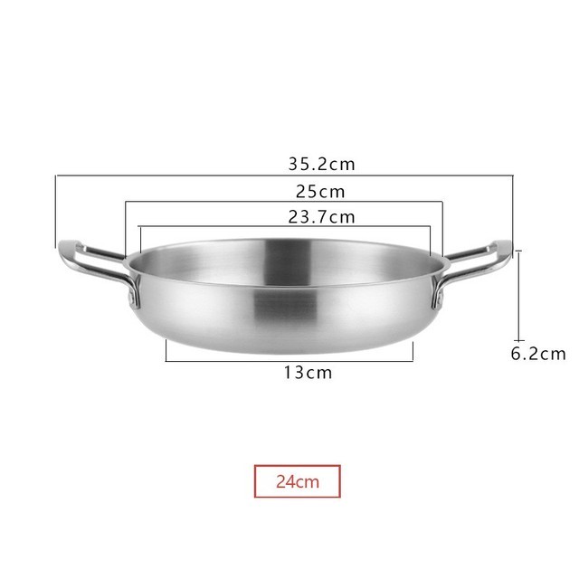 Korean Stainless Steel Ramen Pot Seafood Pot Golden Crayfish Stove Dry Pot Mini Pot Portable Pot Cooking Tool Kitchen Cookware Korean Stainless Steel Ramen Pot Seafood Pot Golden Crayfish Stove Dry Pot Mini Pot Portable Pot Cooking Tool Kitchen Cookware K