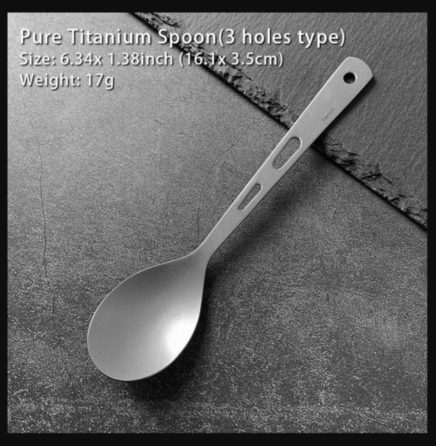 Titanium Tableware Set for Outdoor Camping Picnic Fork Spoon Knife Chopsticks Dinnerware Cutlery Nature Hike Camp Supplies Tools