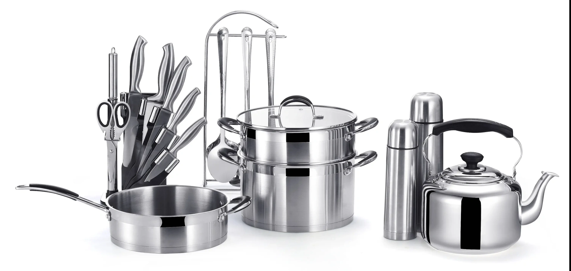 Professional Cookware Manufacture