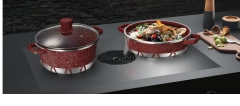 Die-Cast Aluminum Cookware