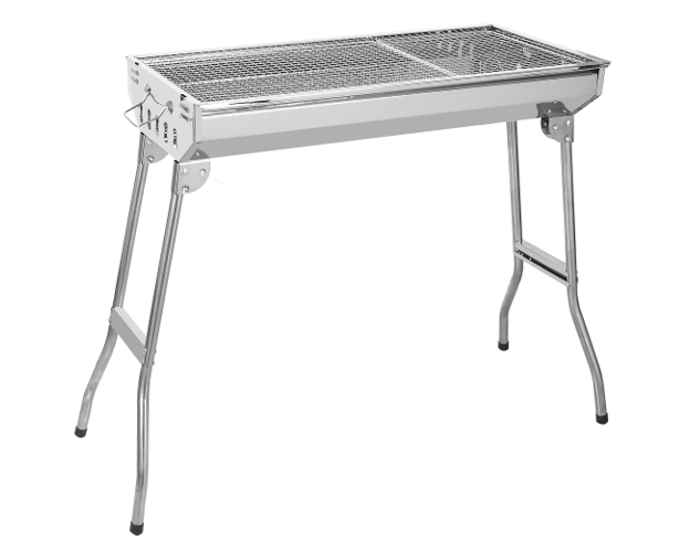 Outdoor Stainless steel grill