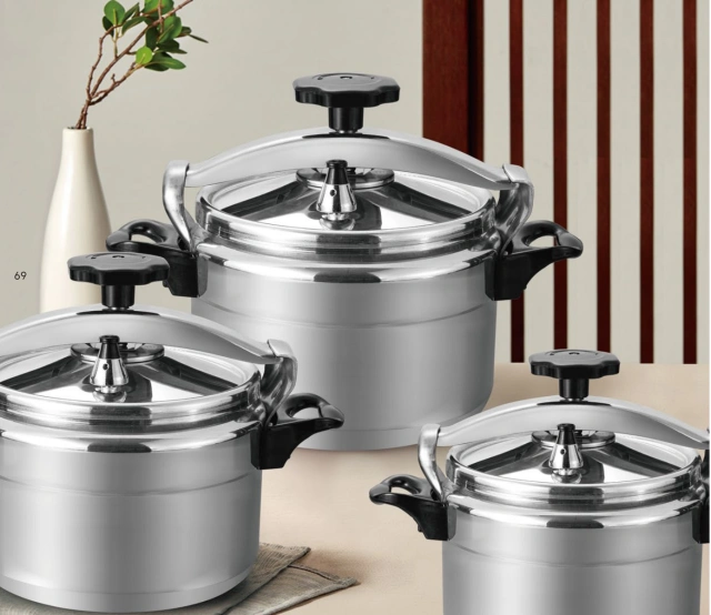 Pressure cooker commercial manufacturers supply pressure cooker hotel all aluminum home pressure cooker restaurant gas commercial pressure cooker
