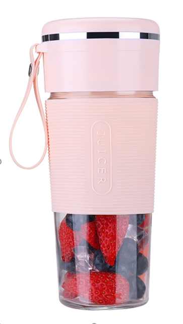Juicer small home USB charging wireless portable automatic juicer mini juice machine