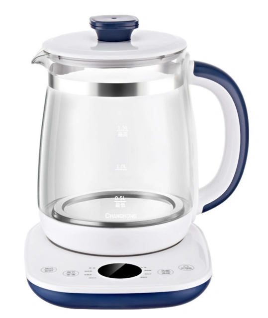 Kettle home office multifunctional boiling kettle glass intelligent tea boiler automatic