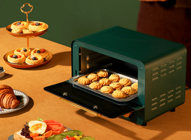 Mini oven home 12L liter wholesale multifunctional small electric oven
