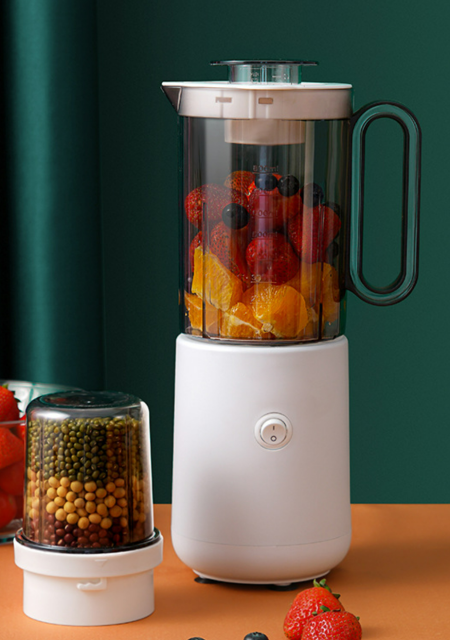 Processor blender home small wall-breaking machine fruit juicing baby breakfast supplement machine