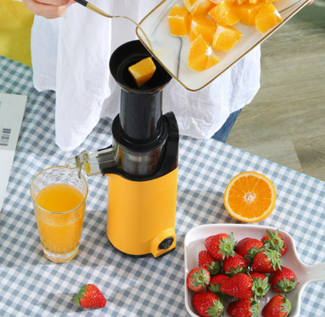 Juicer Home Original Juicer Small Portable Dripping Juice Separator Juicer Automatic Low Speed Press