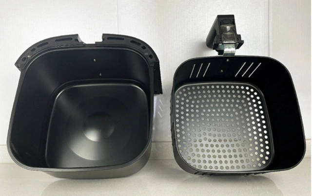 Custom OEM air fryer with high capacity and multifunctional electric fryer for home use