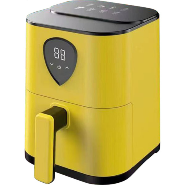 Custom labelled air fryer home use multifunctional electric fryer