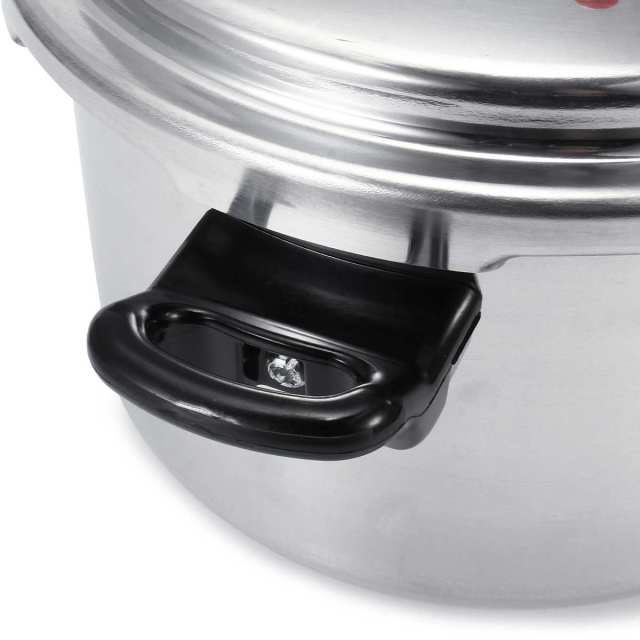 Kitchen High Pressure Cooker Cookware Soup Meat pot 3/4/5L for Gas Stove/Induction Cooker Mini Outdoor Camping Cook Tool Steamer