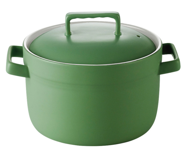 Pot stew pot ceramic pot pot soup pot high temperature Japanese casserole cooking gas open fire household