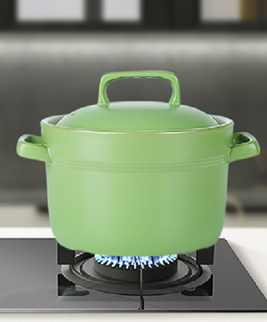 Pot stew pot ceramic pot pot soup pot high temperature Japanese casserole cooking gas open fire household