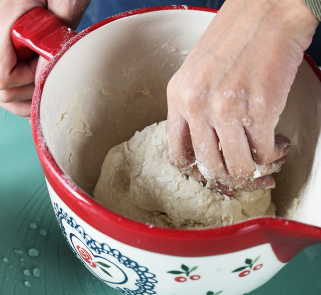 Customised ceramic mixing bowls for home use Large mixing bowl and mixing bowl and baking bowl and mixing bowl for cooking and stuffing