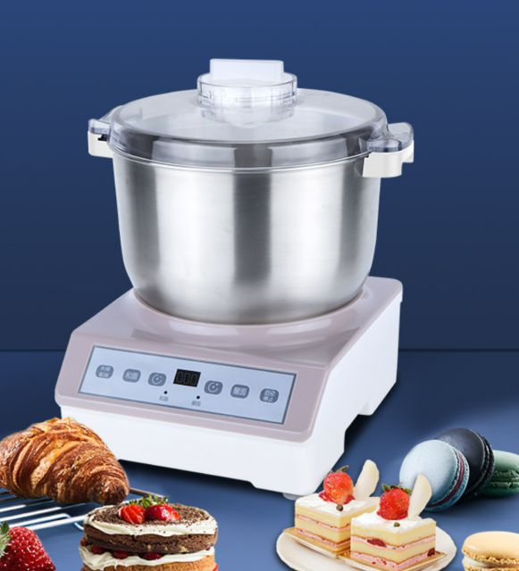 Home dough machine manufacturer direct supply kneading machine 5L automatic multi-functional dough fermenting machine waking dough fermentation one