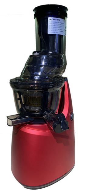 Low-speed small fruit machine multifunctional juicer dregs and juice automatically separated from the original juice machine